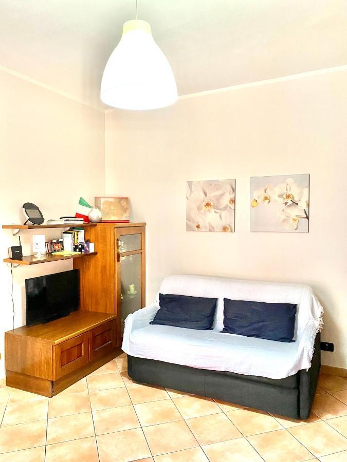 Apartmán Casa Arco Della Pace Milán Exteriér fotografie